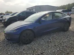 5YJ3E1EA2SF068309 2025 TESLA MODEL 3
