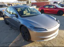 5YJ3E1EA2SF072537 2025 TESLA MODEL 3
