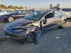 5YJ3E1EA2SF074398 2025 TESLA MODEL 3