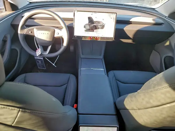 5YJ3E1EA2SF074398 2025 TESLA MODEL 3 - Image 8