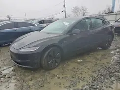 5YJ3E1EA2SF075048 2025 TESLA MODEL 3