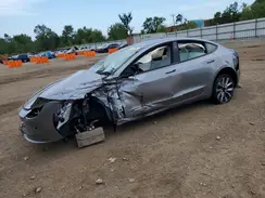 5YJ3E1EA2SF076605 2025 TESLA MODEL 3