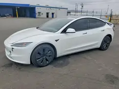 5YJ3E1EA2SF077012 2025 TESLA MODEL 3