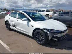 5YJ3E1EA2SF080427 2025 TESLA MODEL 3