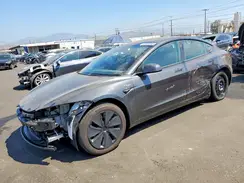 5YJ3E1EA2SF080976 2025 TESLA MODEL 3