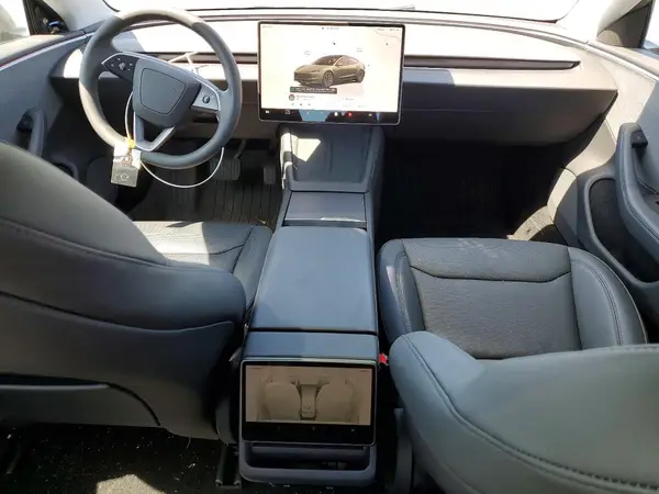 5YJ3E1EA2SF080976 2025 TESLA MODEL 3 - Image 8