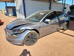 5YJ3E1EA2SF081058 2025 TESLA MODEL 3