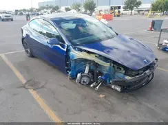 5YJ3E1EA2SF081948 2025 TESLA MODEL 3