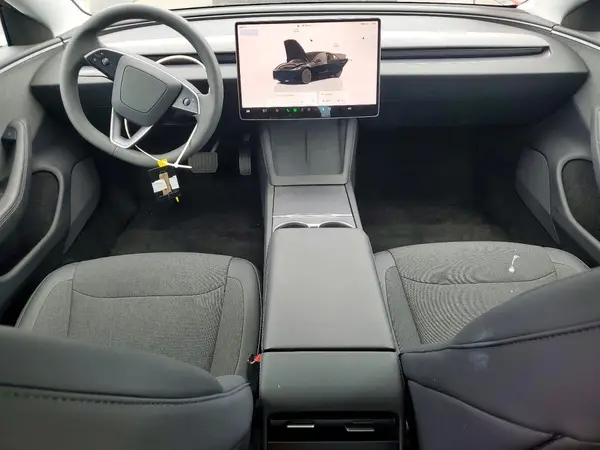 5YJ3E1EA2SF119517 2025 TESLA MODEL 3 - Image 8