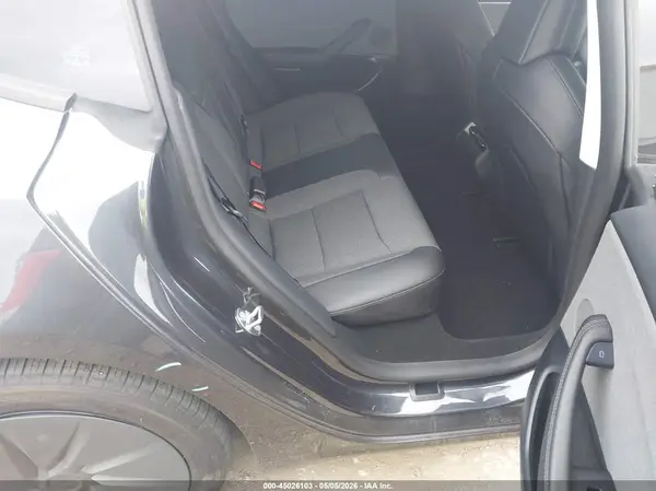 5YJ3E1EA2SF126967 2025 TESLA MODEL 3 - Image 8