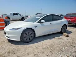 5YJ3E1EA2SF883058 2025 TESLA MODEL 3