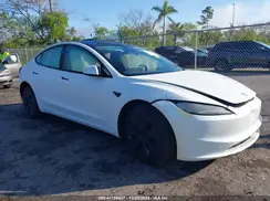 5YJ3E1EA2SF888390 2025 TESLA MODEL 3