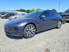 5YJ3E1EA2SF891807 2025 TESLA MODEL 3
