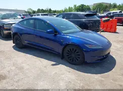 5YJ3E1EA2SF895887 2025 TESLA MODEL 3