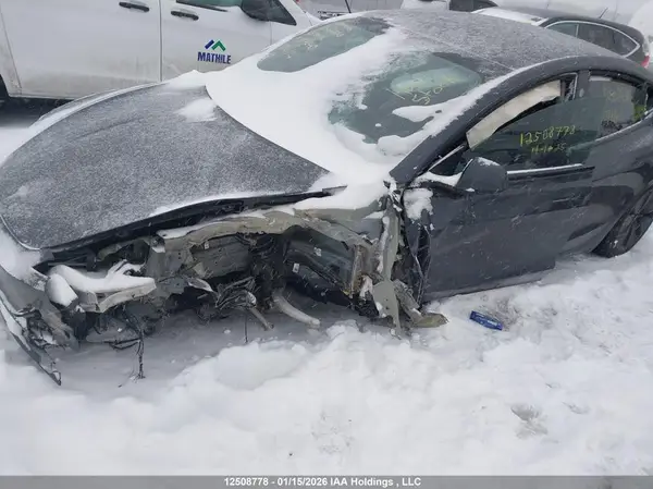 5YJ3E1EA2SF897140 2025 TESLA MODEL 3 - Image 2