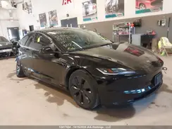 5YJ3E1EA2SF897199 2025 TESLA MODEL 3