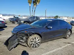 5YJ3E1EA2SF901591 2025 TESLA MODEL 3