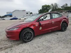 5YJ3E1EA2SF904586 2025 TESLA MODEL 3