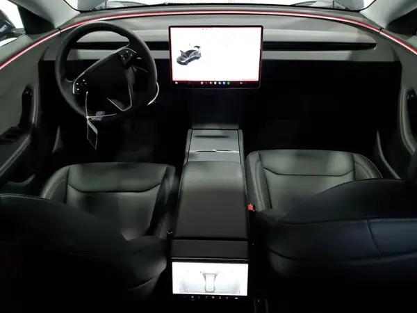 5YJ3E1EA2SF907326 2025 TESLA MODEL 3 - Image 8