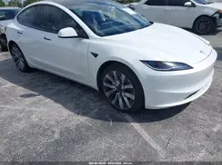 5YJ3E1EA2SF908346 2025 TESLA MODEL 3