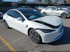 5YJ3E1EA2SF909237 2025 TESLA MODEL 3