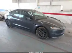 5YJ3E1EA2SF909318 2025 TESLA MODEL 3