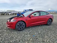 5YJ3E1EA2SF910582 2025 TESLA MODEL 3