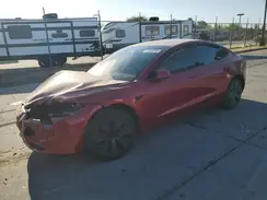 5YJ3E1EA2SF916141 2025 TESLA MODEL 3