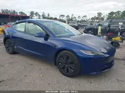 5YJ3E1EA2SF919461 2025 TESLA MODEL 3