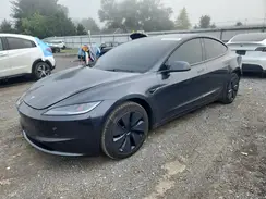 5YJ3E1EA2SF919539 2025 TESLA MODEL 3