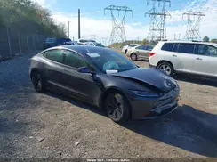 5YJ3E1EA2SF920187 2025 TESLA MODEL 3
