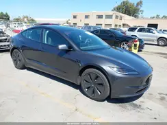 5YJ3E1EA2SF920724 2025 TESLA MODEL 3