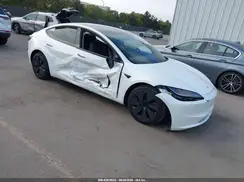 5YJ3E1EA2SF920965 2025 TESLA MODEL 3