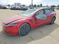 5YJ3E1EA2SF922294 2025 TESLA MODEL 3