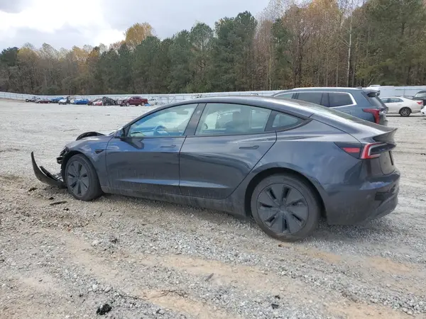 5YJ3E1EA2SF923767 2025 TESLA MODEL 3 - Image 2