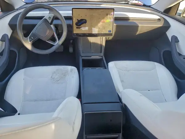 5YJ3E1EA2SF925180 2025 TESLA MODEL 3 - Image 8