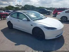 5YJ3E1EA2SF930444 2025 TESLA MODEL 3