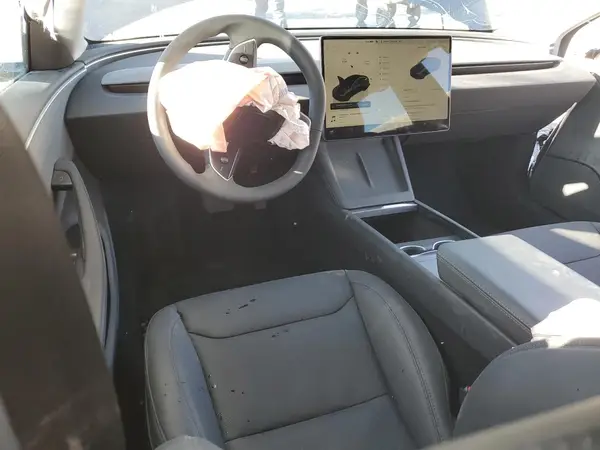 5YJ3E1EA2SF932453 2025 TESLA MODEL 3 - Image 8