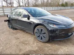5YJ3E1EA2SF937796 2025 TESLA MODEL 3