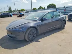 5YJ3E1EA2SF942738 2025 TESLA MODEL 3