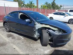 5YJ3E1EA2SF951343 2025 TESLA MODEL 3