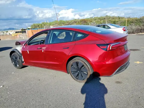 5YJ3E1EA2SF951794 2025 TESLA MODEL 3 - Image 2