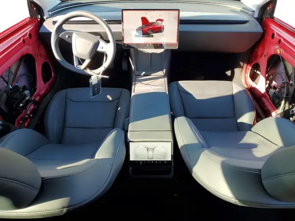 5YJ3E1EA2SF951794 2025 TESLA MODEL 3 - Image 8