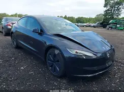 5YJ3E1EA2SF951939 2025 TESLA MODEL 3