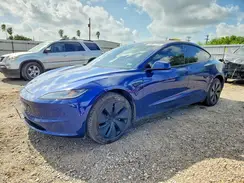 5YJ3E1EA2SF953514 2025 TESLA MODEL 3