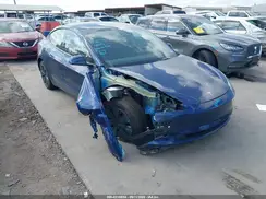 5YJ3E1EA2SF953982 2025 TESLA MODEL 3