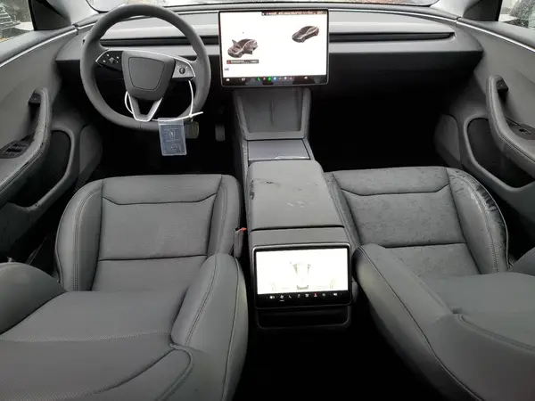 5YJ3E1EA2SF962214 2025 TESLA MODEL 3 - Image 8