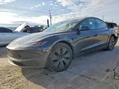 5YJ3E1EA2SF966487 2025 TESLA MODEL 3