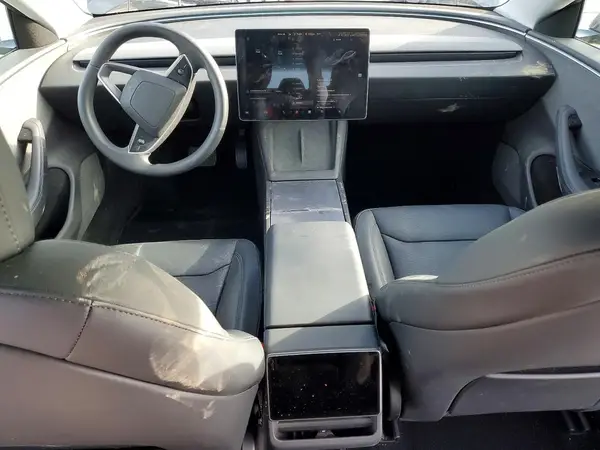 5YJ3E1EA2SF966487 2025 TESLA MODEL 3 - Image 8
