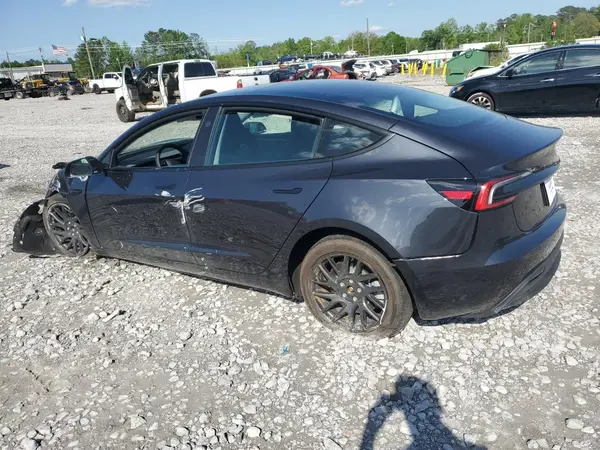 5YJ3E1EA2SF967638 2025 TESLA MODEL 3 - Image 2